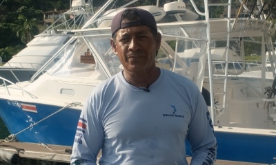 Los Sueños Marina Fishing – 36' Cabo Express
