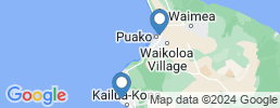 Map of fishing charters in Kailua