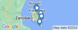 Map of fishing charters in Kusini