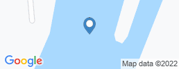 Map of fishing charters in Oglesby