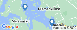 Map of fishing charters in Turku
