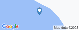 Map of fishing charters in Pello