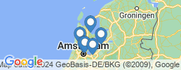 Map of fishing charters in Purmerend