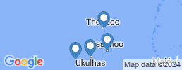 Map of fishing charters in Ukulhas