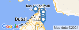 Map of fishing charters in Fudschaira (Fujairah)