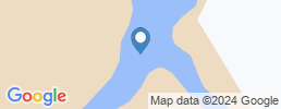 Map of fishing charters in Del Rio
