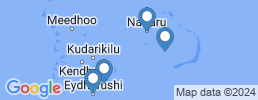 Map of fishing charters in Kurendhoo