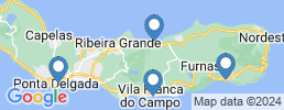 Map of fishing charters in Porto Formoso