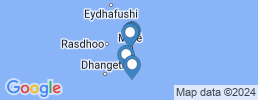 Map of fishing charters in Fulidhoo