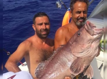 Cyprus Offshore Fishing