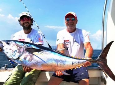 Napoli Fishing Charter – 30'