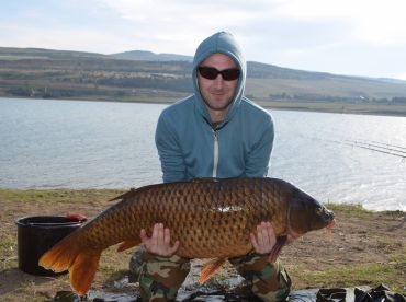 Wild Fishing In Georgia – Shaori Lake