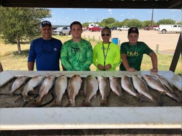 San Antonio Fishing Charters
