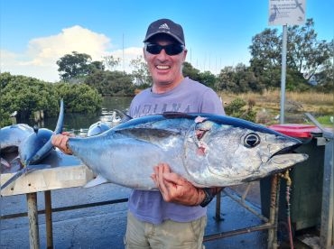 The Reel Thing Charters – Private Tuna Trips