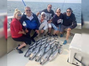 Griffin Sport Fishing Charters