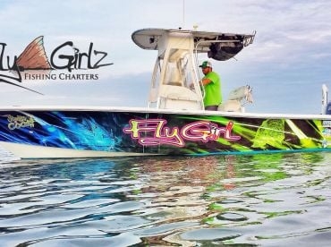 Fly Girl Fishing Charters