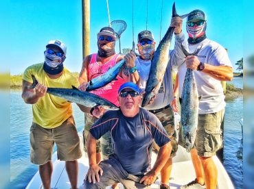Wild Thang Fishing Charters