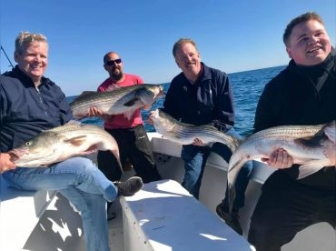 Got Stryper Fishing Charters – Chatham