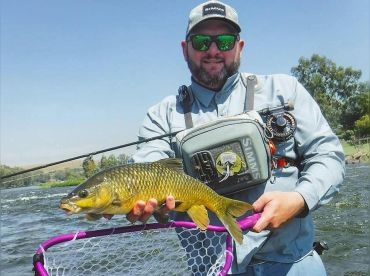 Johannesburg Fly Fishing Guides – River