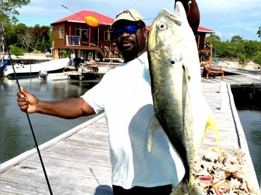 Cindiri Beach Belize – Epic Fishing