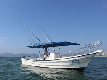 Nuevo Vallarta Fishing – Viamar