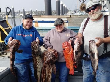 Crescent City Fishing Charters