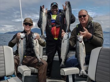 Lance Fisher Fishing – Tillamook
