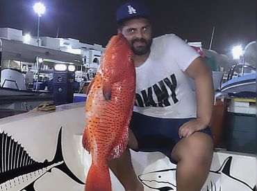 Jeddah Red Sea Fishing