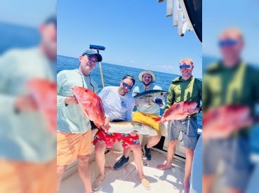 Coastal Carolina Fishing Charters