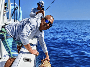 Local Fishing Charters – Goliath Grouper