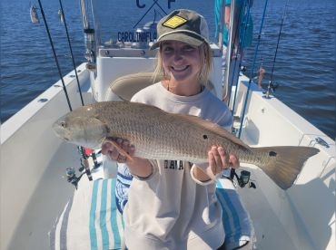 Carolina Flats Fishing