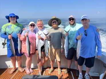 Reel Twisted Charters