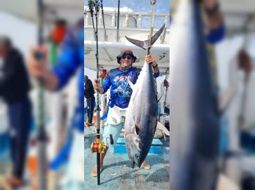 Hottuna Hurghada Fishing Charter