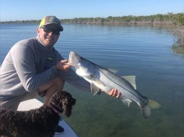 S.S. Charters – Sight Fish the Flats!