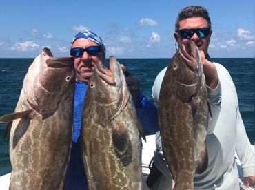 Hammertime Fishing Charters (South)