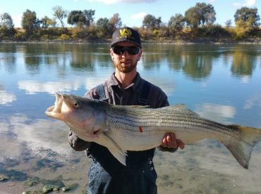 5S River Fishing Guide Service