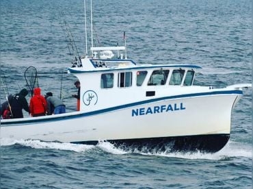 Nearfall Fishing Charters