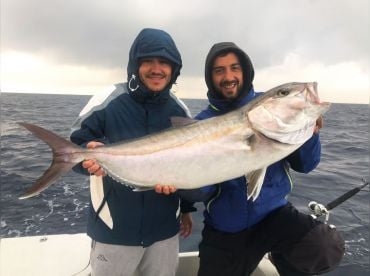Napoli Fishing Charter – 23'