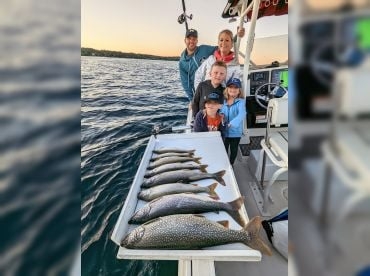 Pure Angling – Lake Trout, Salmon (Troll/Jig)
