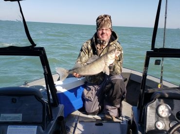 Offshore A-count Sportfishing – Huron