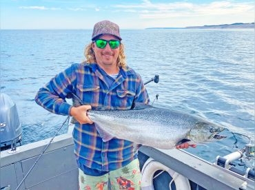Prime Time Fishing Charters – Suttons Bay