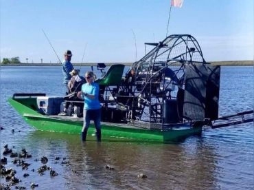 Local Slayer – Airboat Charter