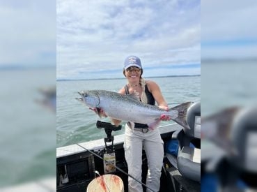 Shirley Catch Guide Service Portland OR