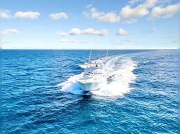 Point Six Florida Charter – Miami Offshore
