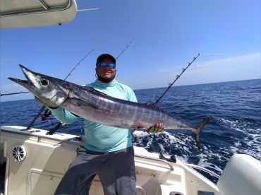 Quick Hook Charters – 33’