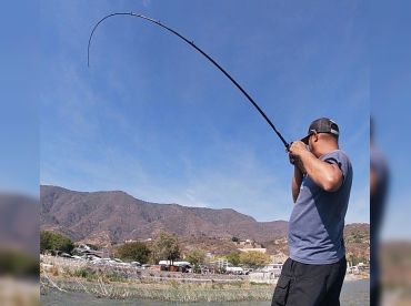 Nomonday Bass Fishing – Lake Chapala