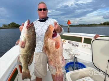 Old Florida Lodge Offshore Fishing