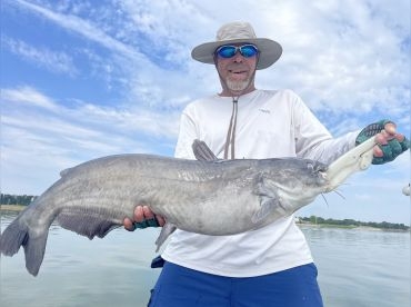 Texas Fins Central TX Fishing Guide
