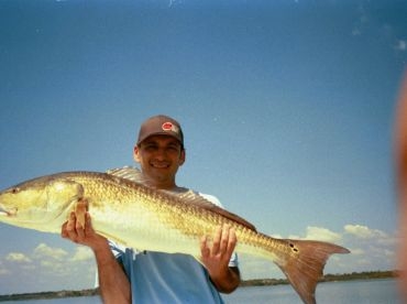 Capt. Neal Goodrich–Fishing Frenzy