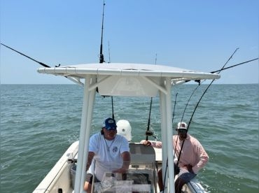 ONE MORE Fishing Charters
